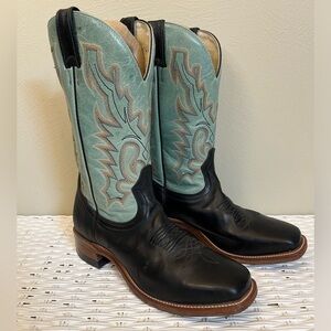 Boulet Western Boots | Rare Color Combo